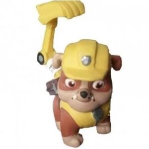 Topo Bolo Rubble Patrulha Pata 6.5cm