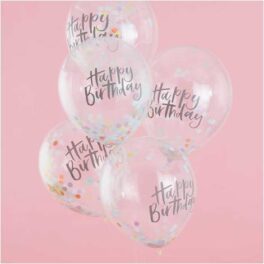 Balões de Aniversário