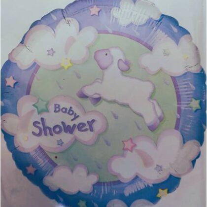 Balão Baby Shower