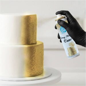 Spray Metálico Dourado 75ml