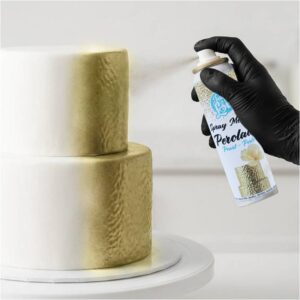 Spray Metálico Pérola 75ml