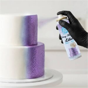 Spray Metálico Bolos Lilás 75ml