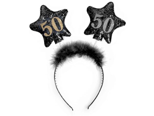 Bandolete Aniversário 50 Anos