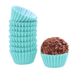 Formas Brigadeiro Menta Nº5