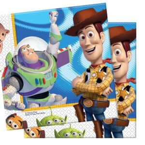 Guardanapos Toy Story 20u,