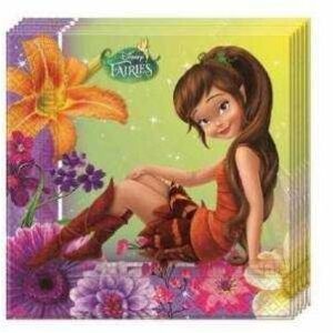 Guardanapos Tinker Bell 20u.