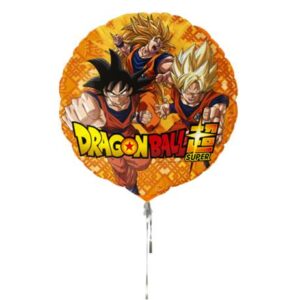 Balão Dragon Ball