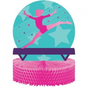 Centro de Mesa Ginástica