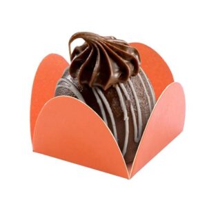 Base Brigadeiro Laranja 50u.