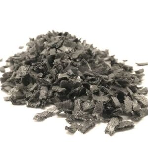 Flocos Pretos Comestíveis 75g