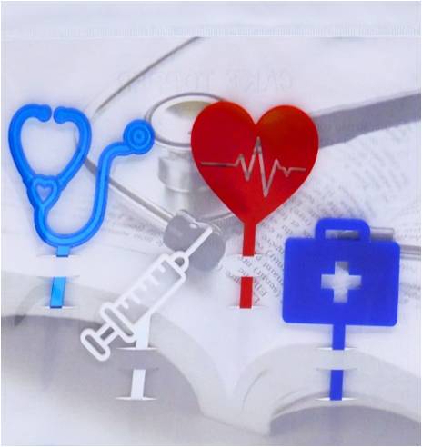 Topo Bolo Medicina 4u.