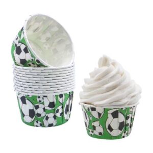 Formas Cupcake Bola 24u.