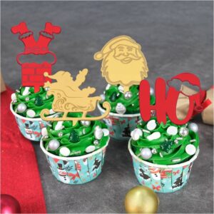 Topo de Bolo Natalícios