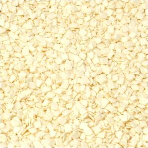 Escamas Chocolate Branco 250g