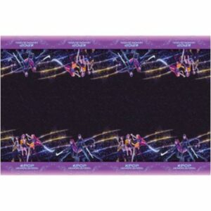 Toalha K-Pop Demon Hunters