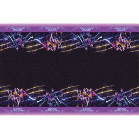 Toalha K-Pop Demon Hunters