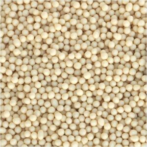 Esferas Brancas 250g