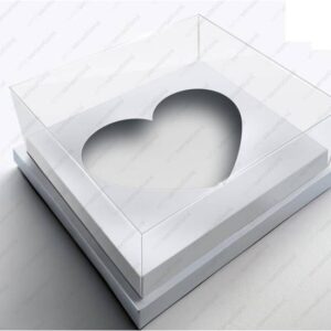 Caixa Coração 18cm