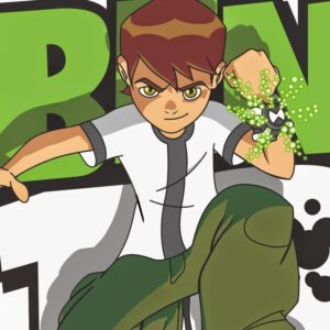 Festa Ben 10