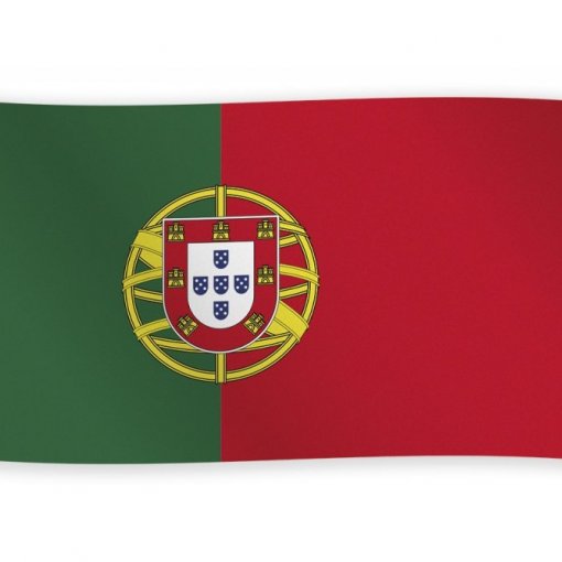 Bandeira Nacional Portugal 90x150