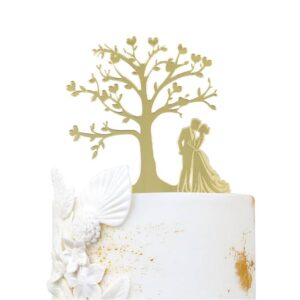 Topo de Bolo Casamento 20cm
