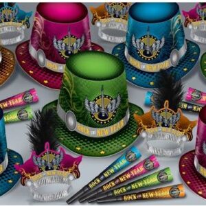 Kit Ano Novo  Rock 50